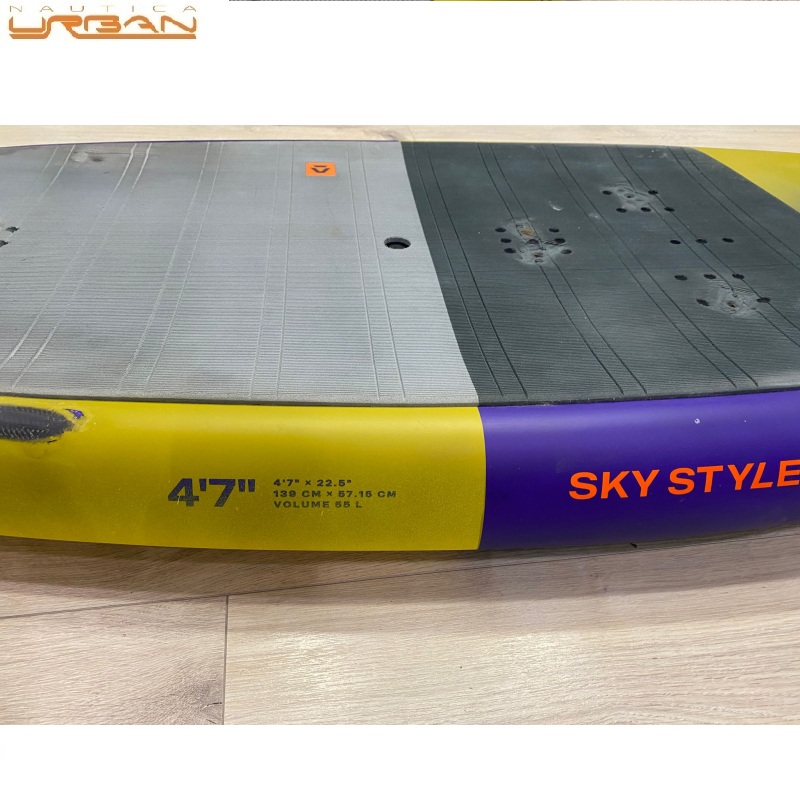DUOTONE SKY STYLE  SLS 4.7 2024