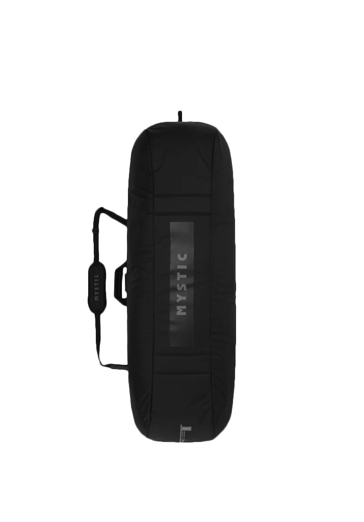 SACCA KITE MYSTIC PATROL DAY COVER BOOTS 165cm 900 BLACK