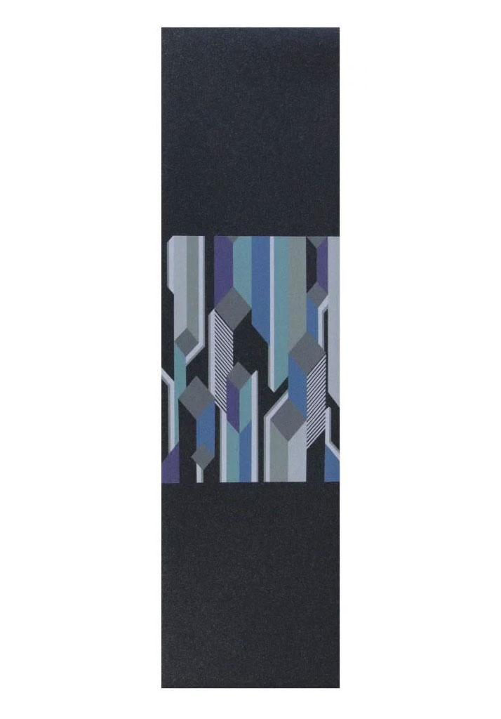 GRIPTAPE JESSUP WAINWRIGHT 9.0" BLUE GLITCH U
