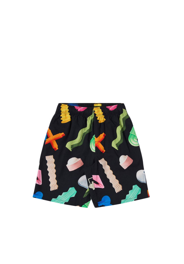 SHORTS EDWIN MODULAR SHORT MULTICOLOR L (Size L)