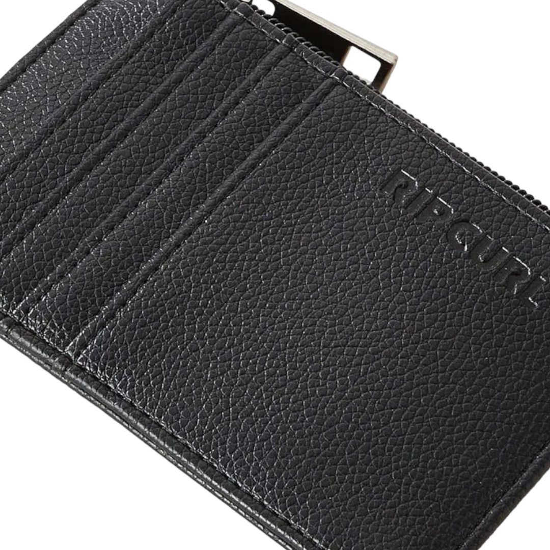 Rip Curl Essentials Mini Card (BLACK)