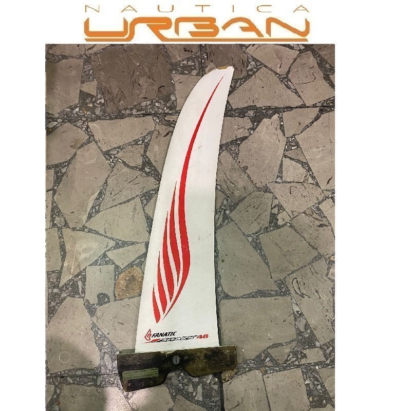 FANATIC FREERIDE 46 TUTTLE BOX