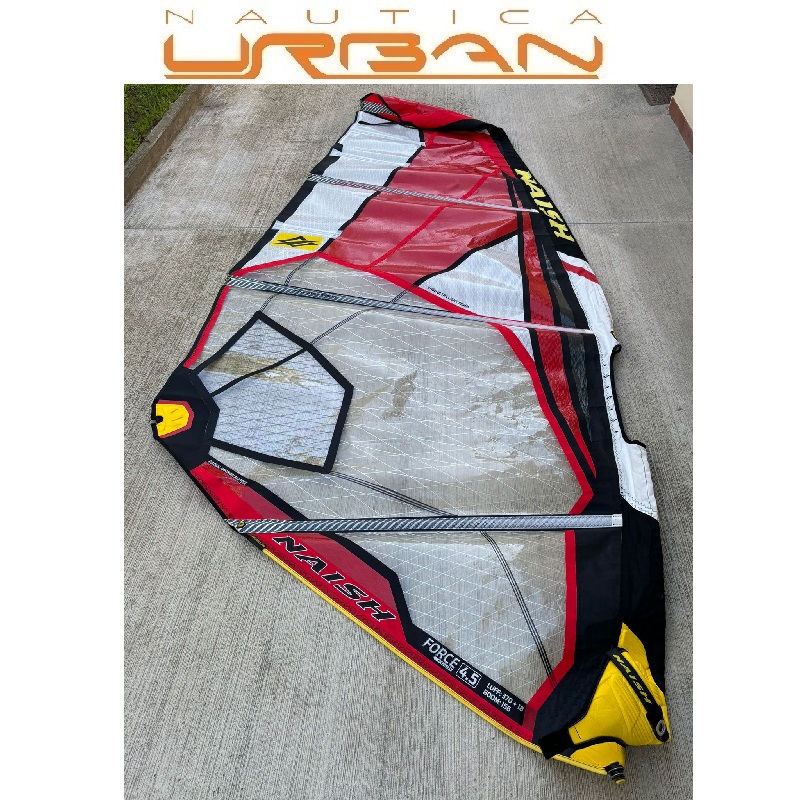 NAISH FORCE FOUR 4.5 2019