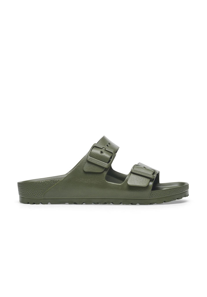 CALZATURE SPIAGGIA BIRKENSTOCK ARIZONA EVA (N) KHAKI 45 (Size 45)