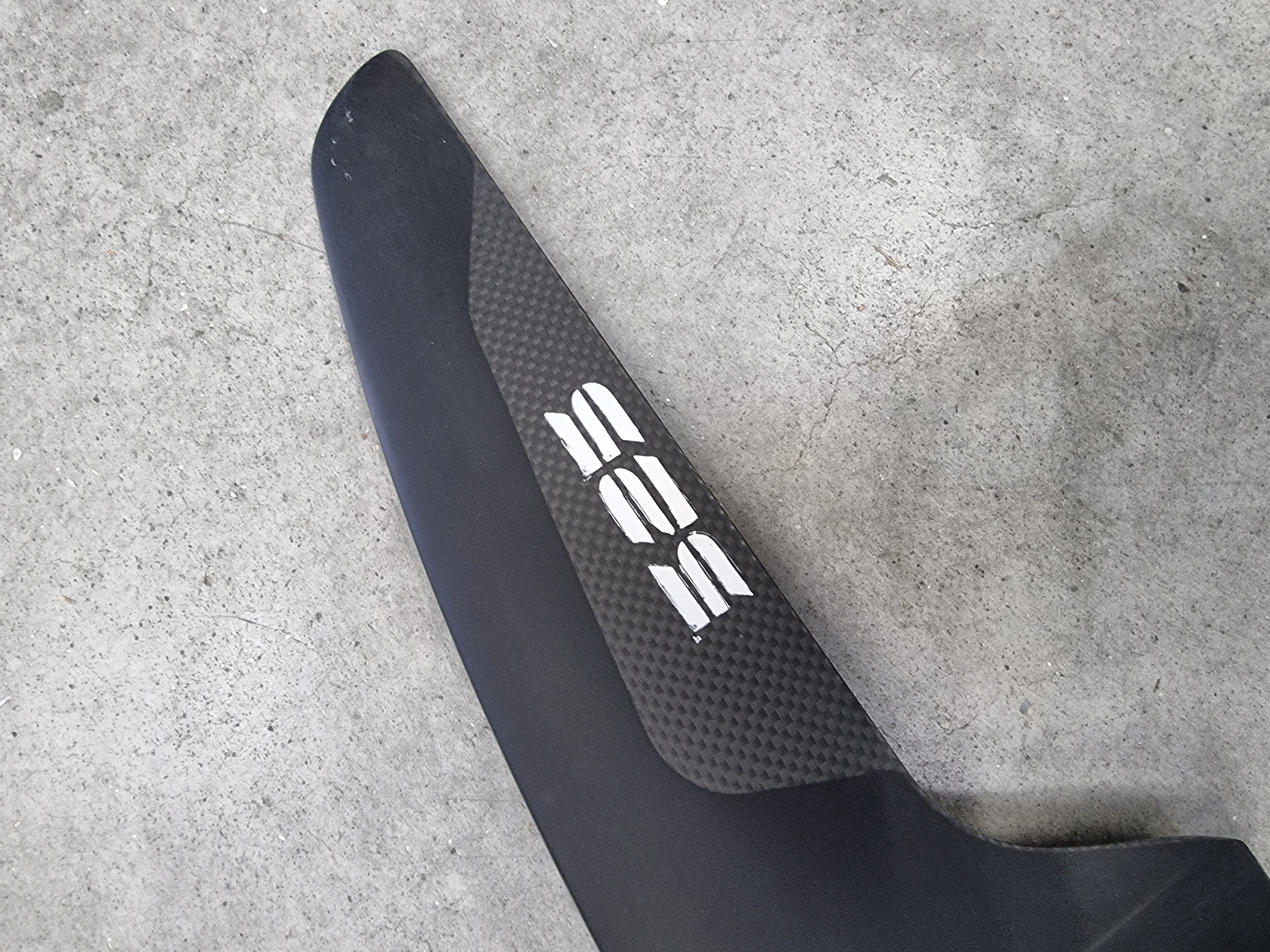 W525 Front wing – 2021 refurbished - ref: 034