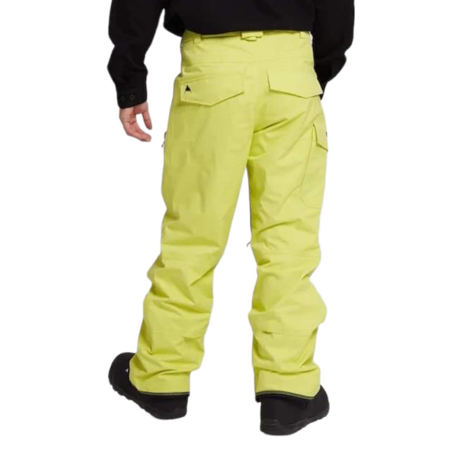 Burton M Covert ins (S)