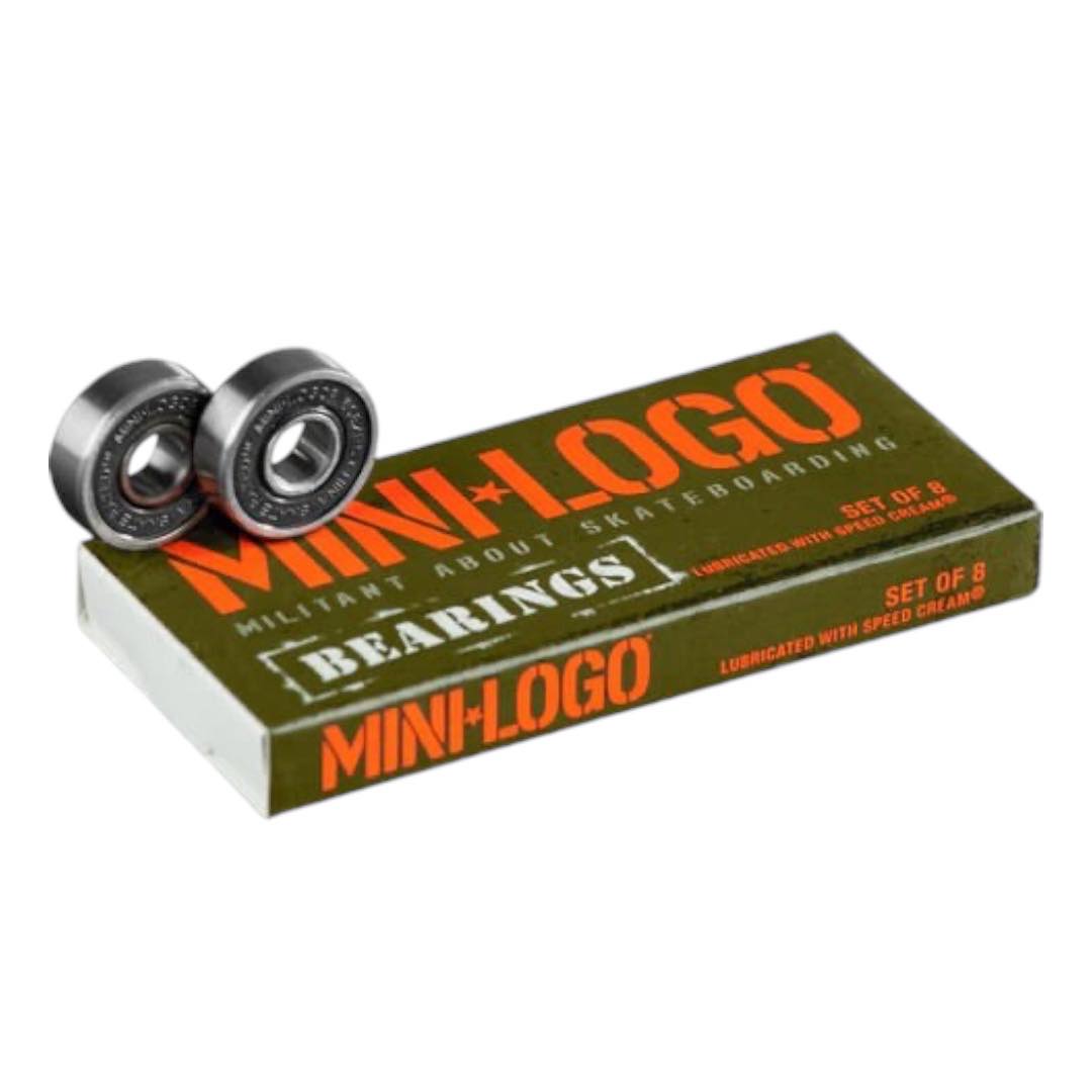 Mini Logo Cuscinetti Skate