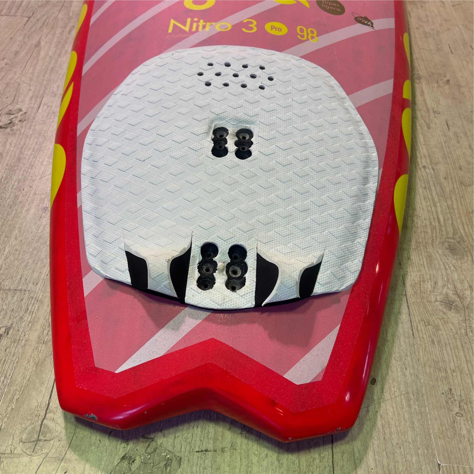 Quatro Nitro 98 2022/23