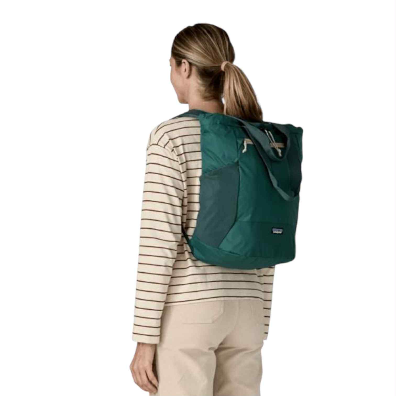 Patagonia Terravia Tote Pack (CASCADE GREEN)