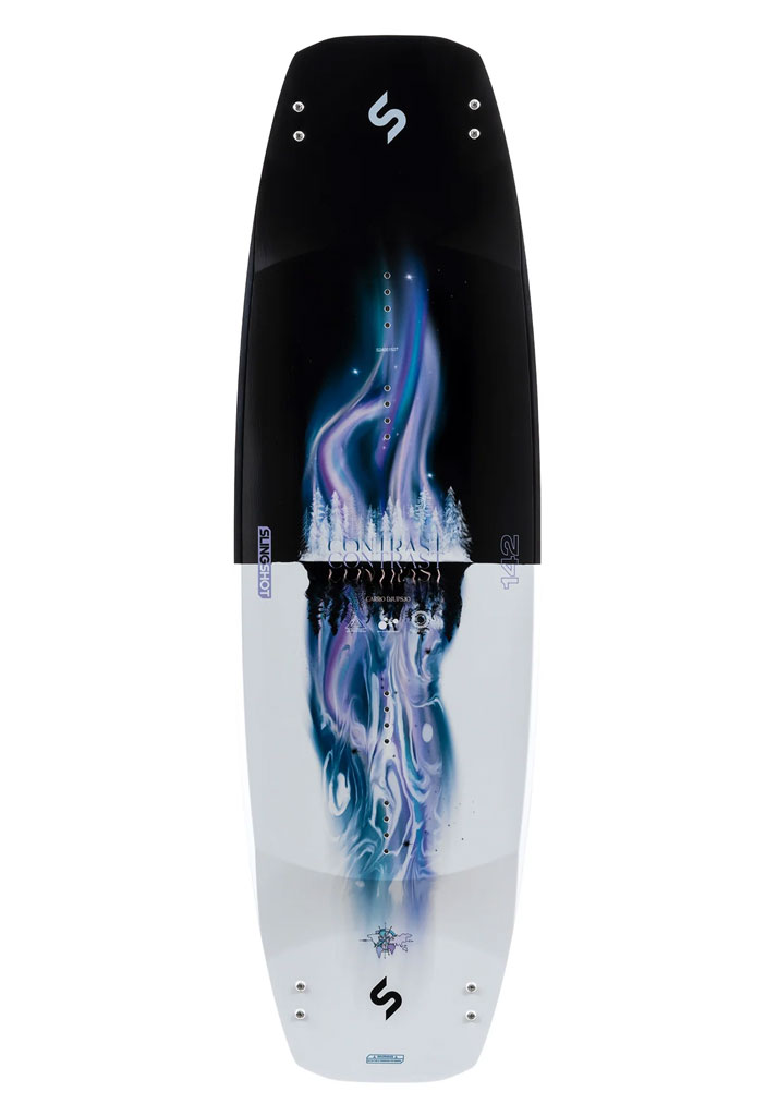 TAVOLA WAKEBOARD SLINGSHOT CONTRAST 2024 142cm (Size 142cm)