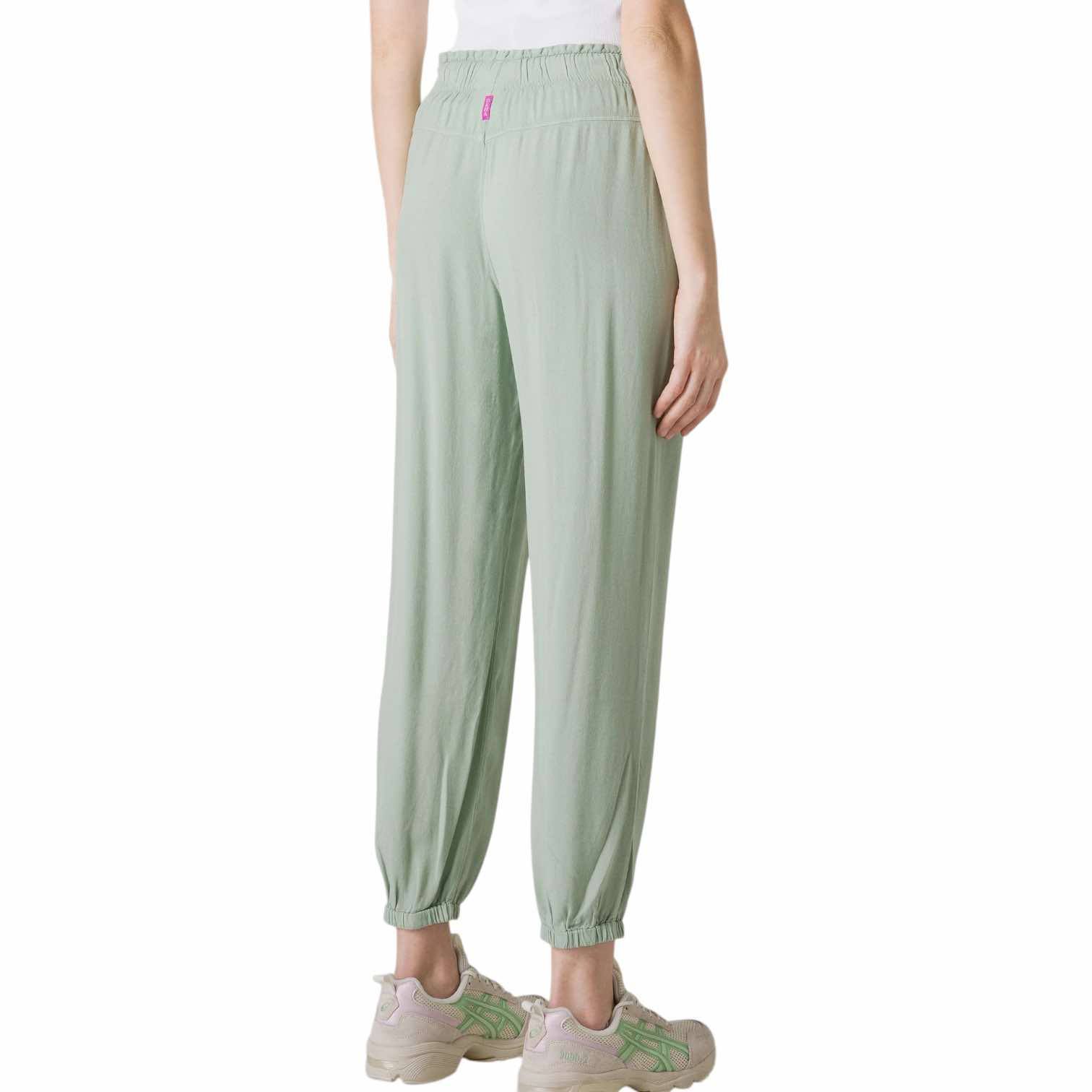 Deha Pantalone in Jogger in Viscosa (MEDIUM)