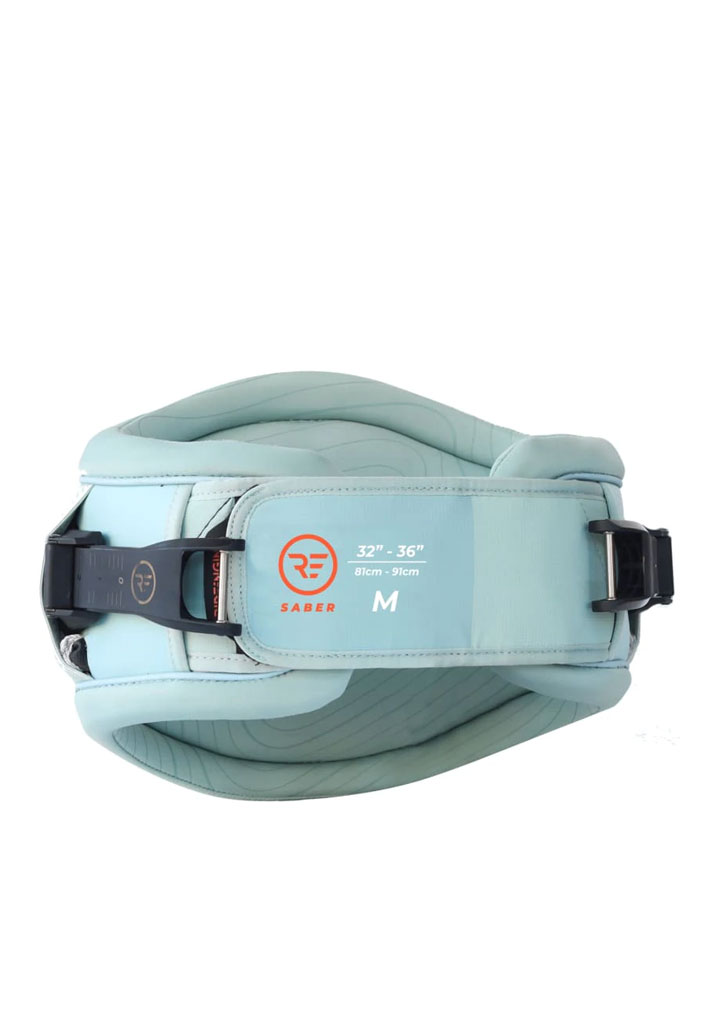 TRAPEZI E GANCI KITE RIDE ENGINE SABER V2 ICE BLUE L (Size L)