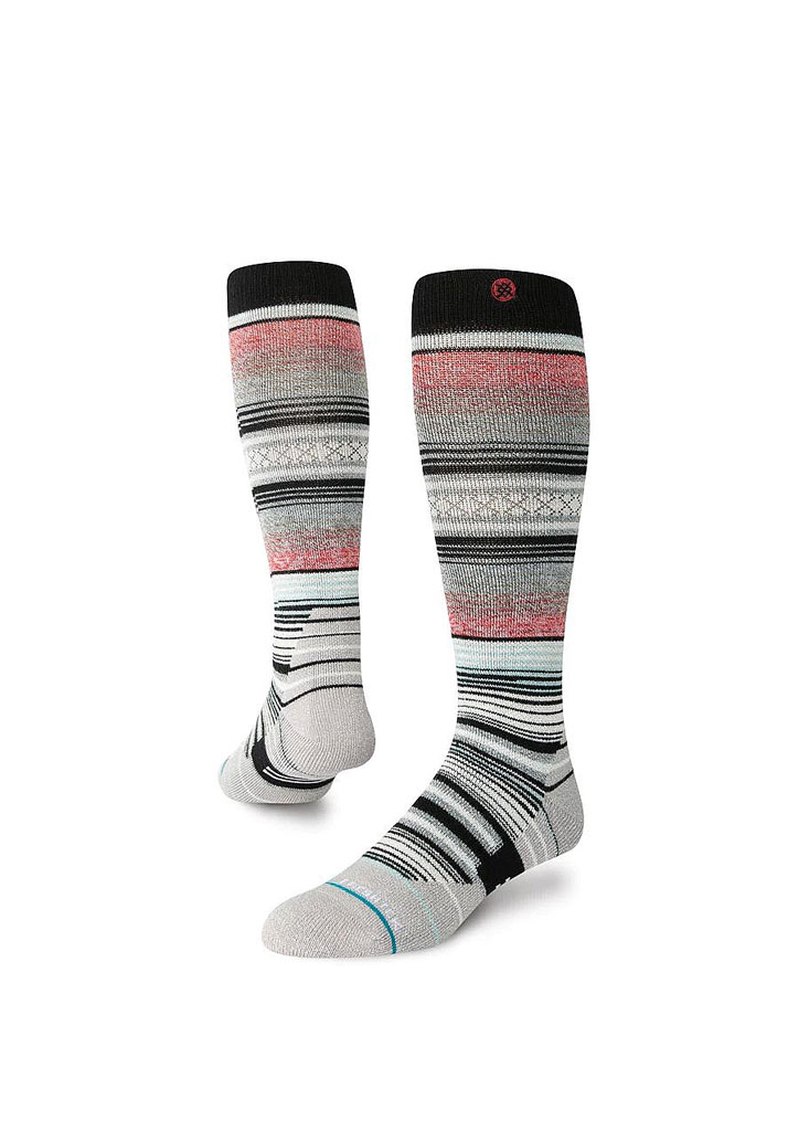 CALZE SNOWBOARD STANCE CURREN SNOW TEAL L (Size L)