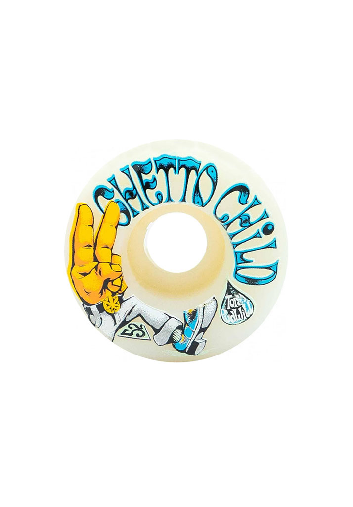 RUOTE SKATE GHETTO CHILD IMAGINE PUDWILL STANDARD CUT 52mm U