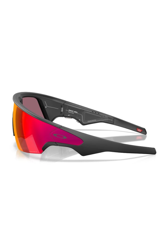 OCCHIALI OAKLEY META VANGUARD BLACK PRIZM ROAD