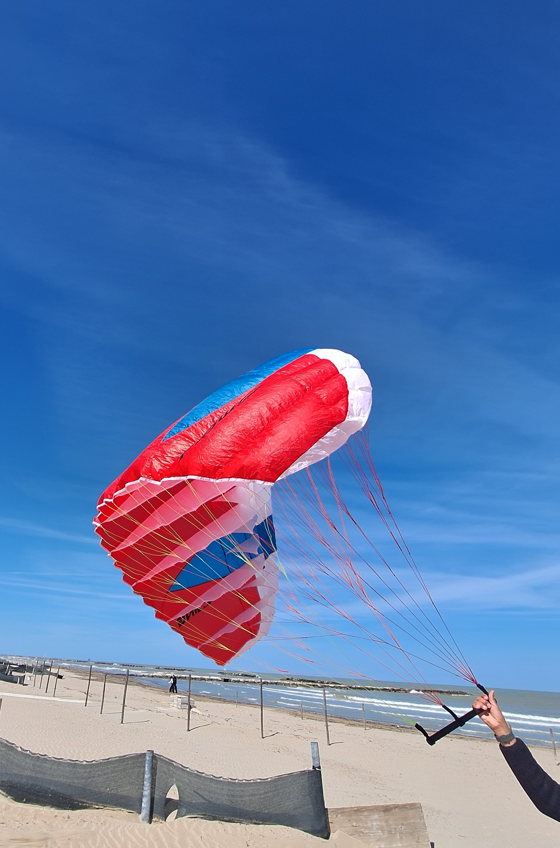 PARAWING FLOW D-WING 4.2MQ