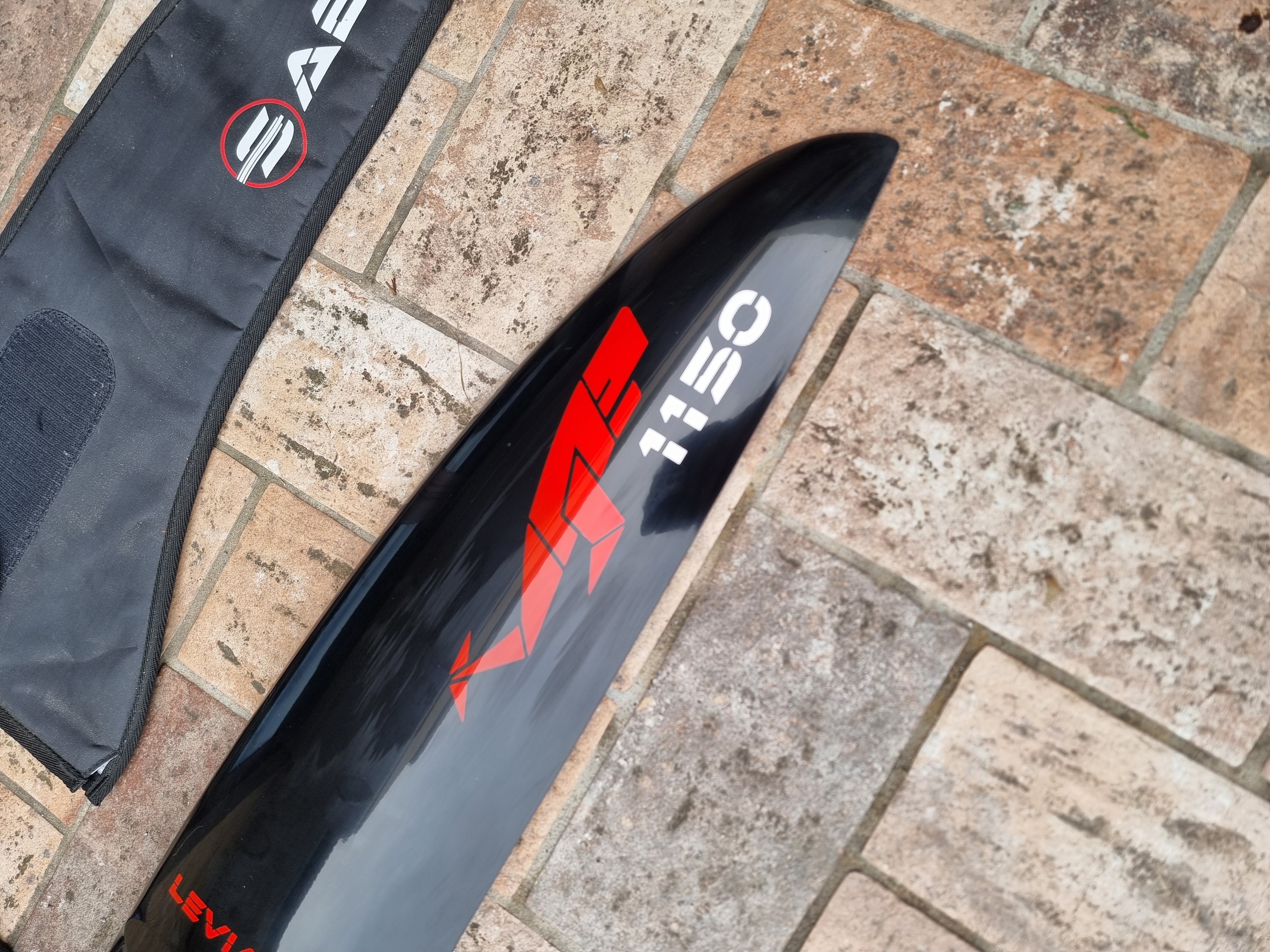 Leviathan 1150 Sabfoil Front Wing