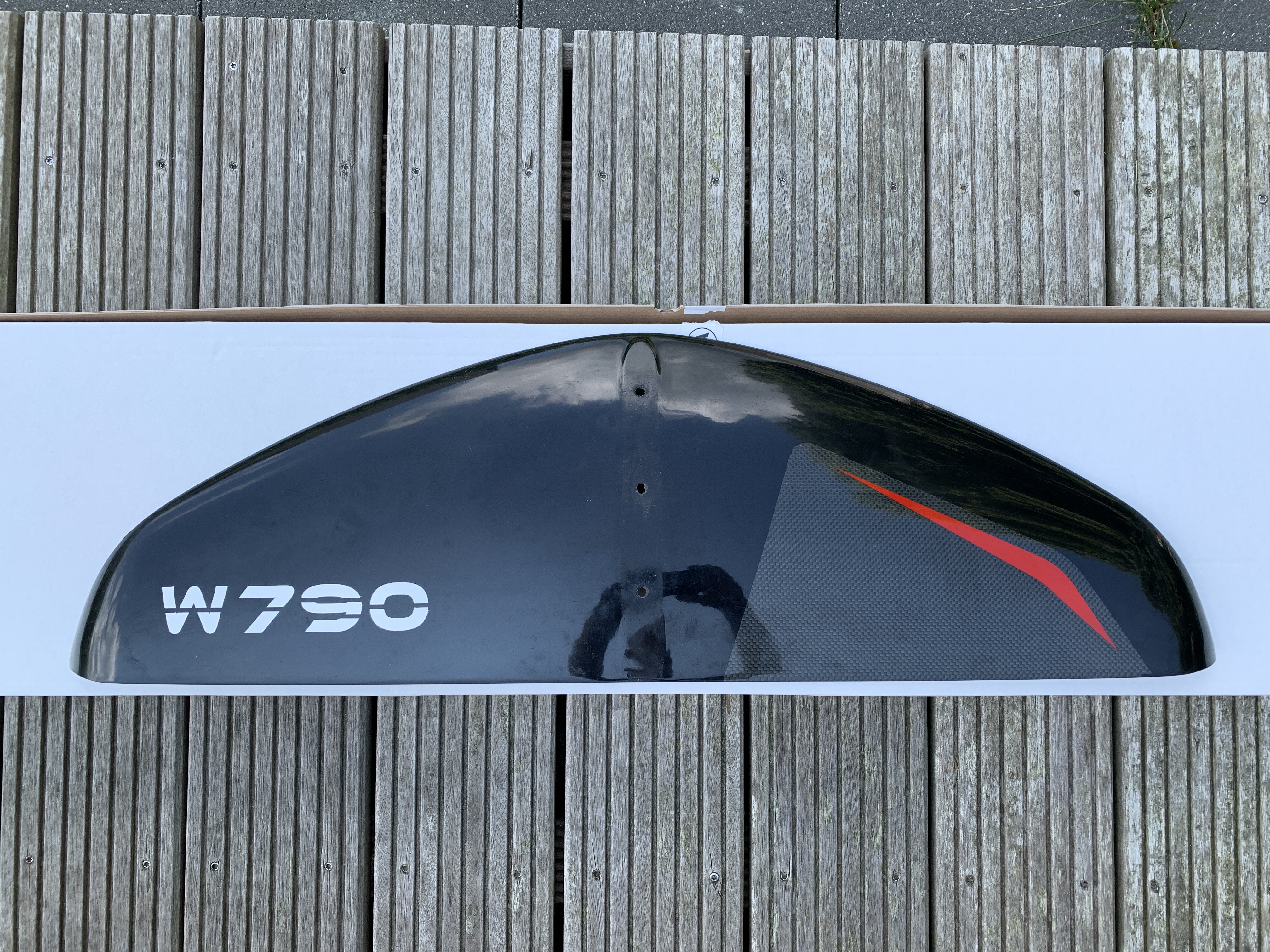 Sabfoil Moses Front Wing W790