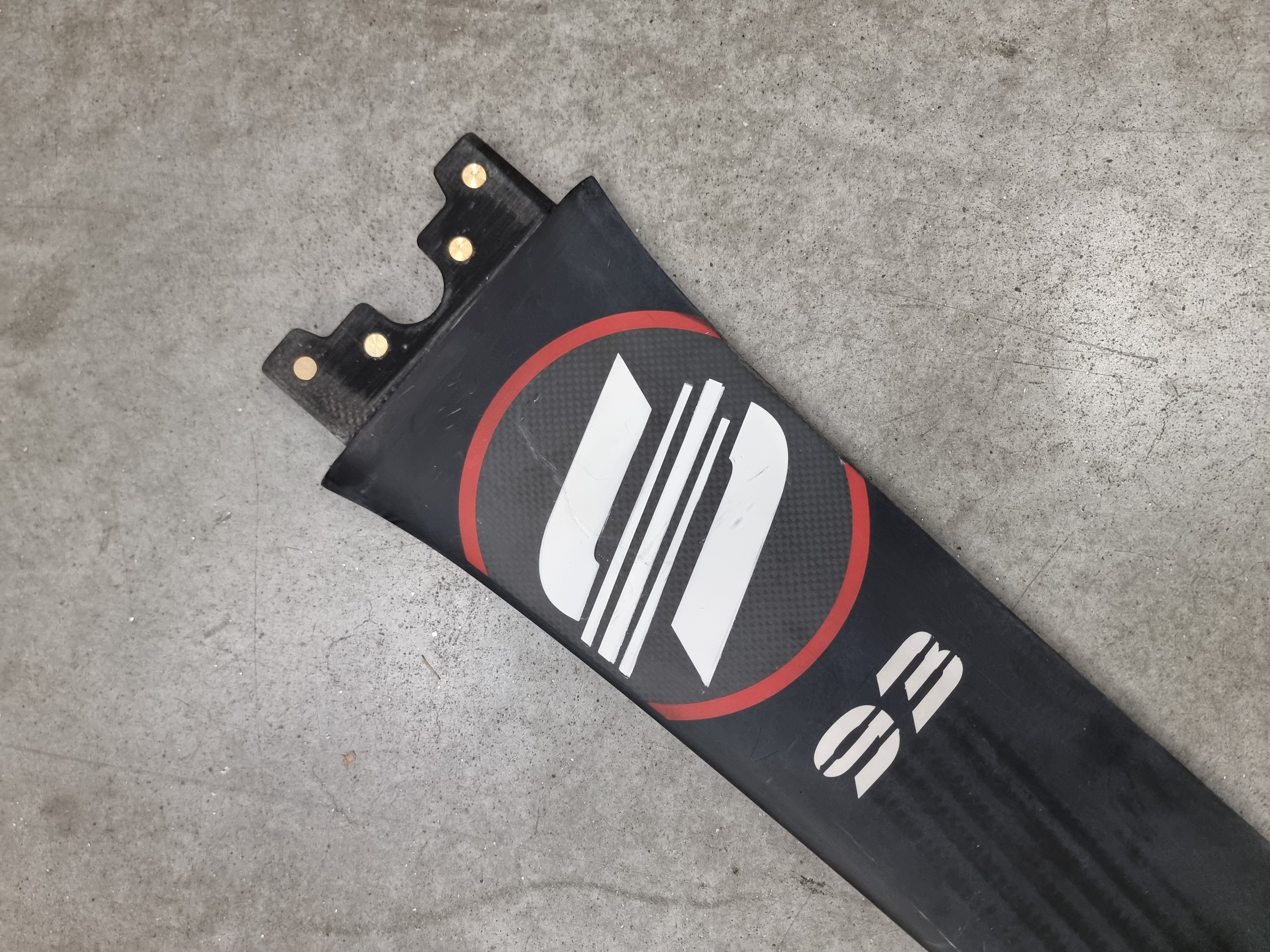 Mast 93 Kraken + Q01K - restored 2023 - ref 019