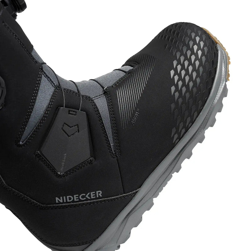 Nidecker Altai Men (BLACK, 7.5)