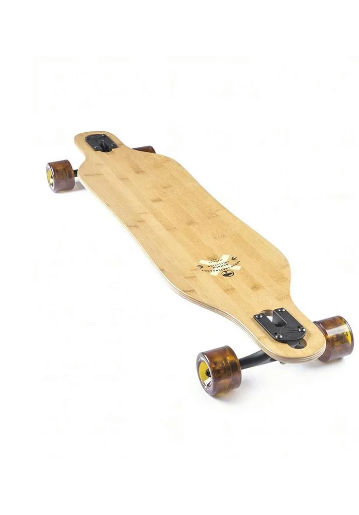 LONGBOARD COMPLETO ARBOR AXIS BAMBOO ZOE KELLER 40"