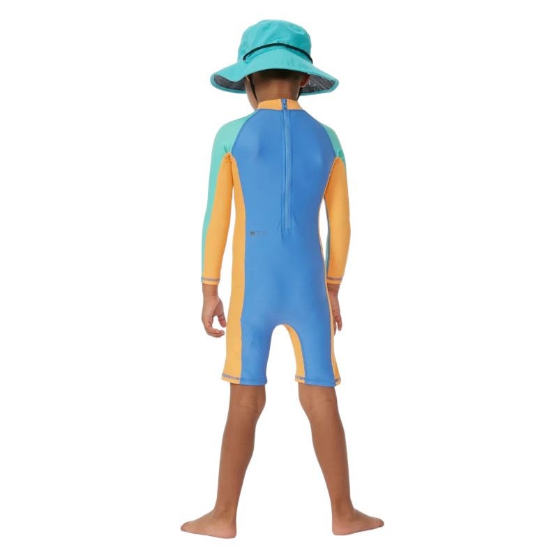 RIP CURL Mystic UPF50+ Long Sleeve Spring Suit - Boys (5-6)