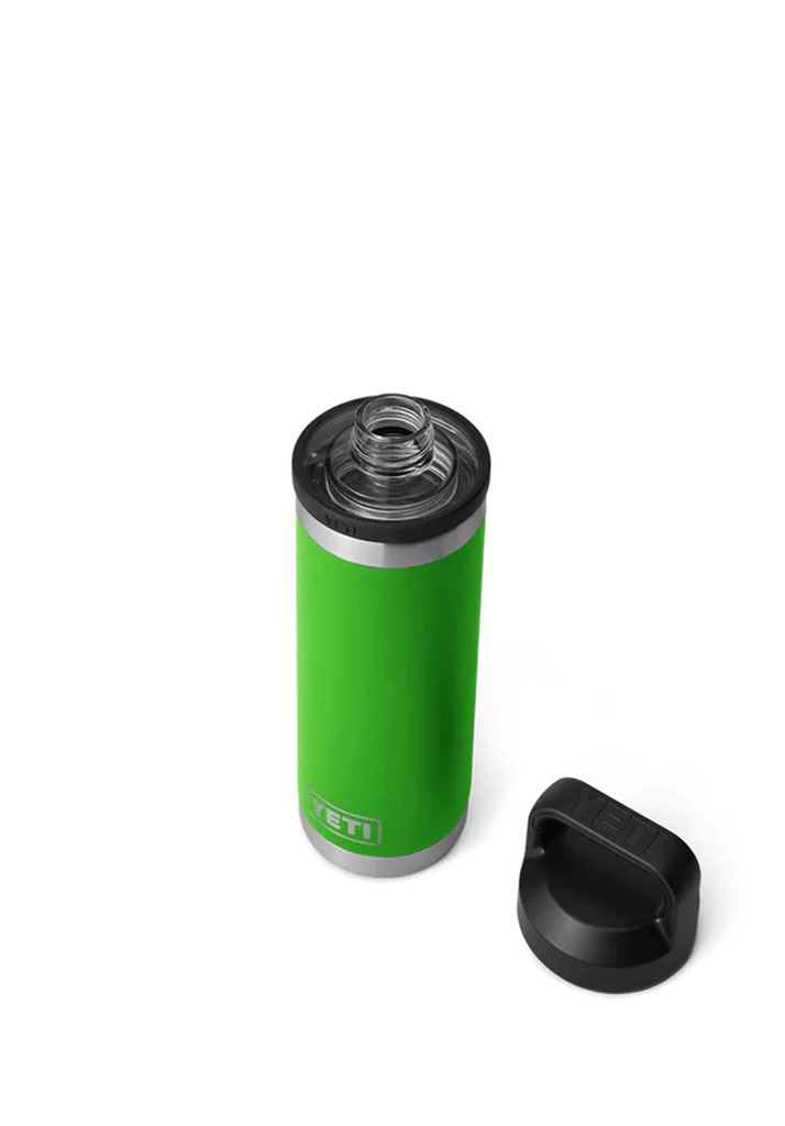 GADGET YETI RAMBLER CHUG 18OZ BOTTLE CANOPY GREEN U
