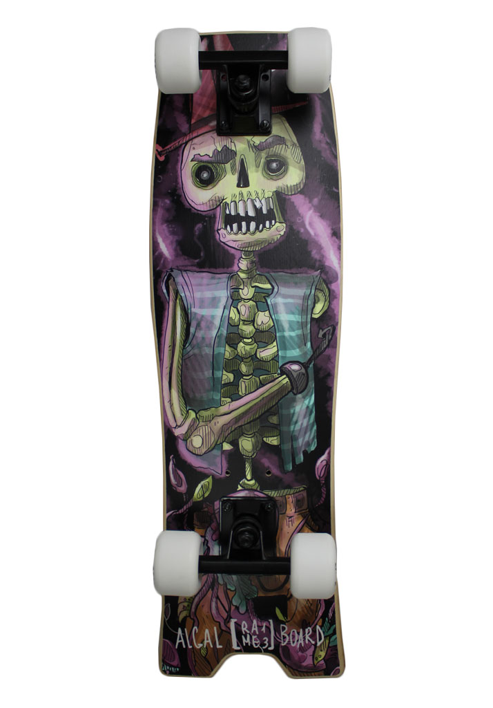 CRUISER ALGAL MONKEYING 13 26.7" U