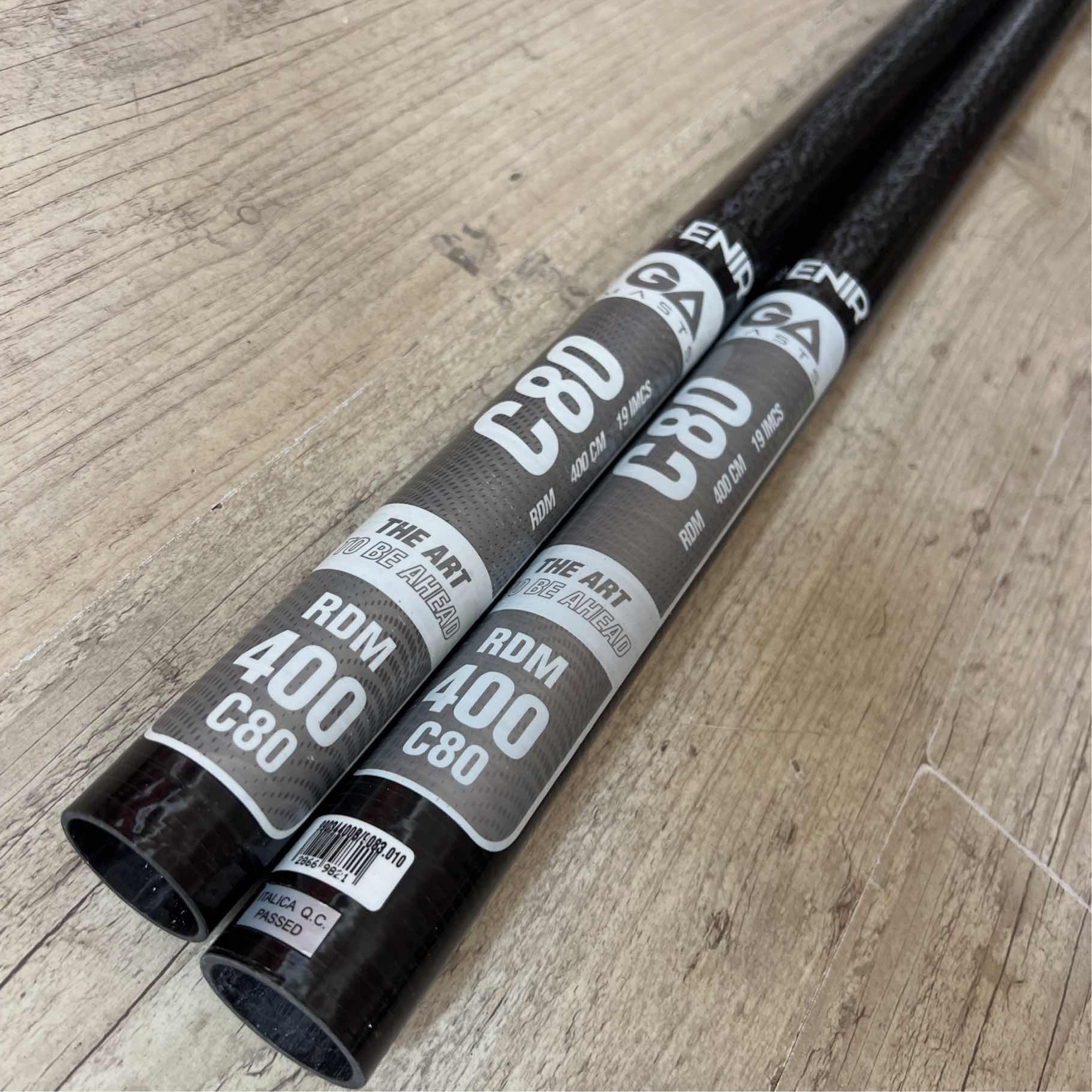 GA-sails RDM 80 400