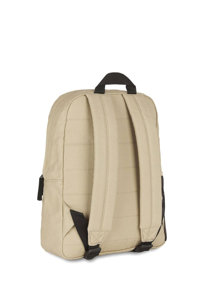ZAINO STREET DICKIES DUCK CANVAS BACKPACK DESERT SAND