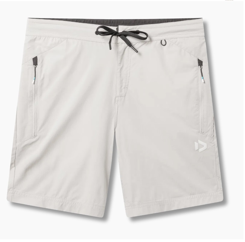 DUOTONE Shorts DT Explore unisex (SAND, 48/S)