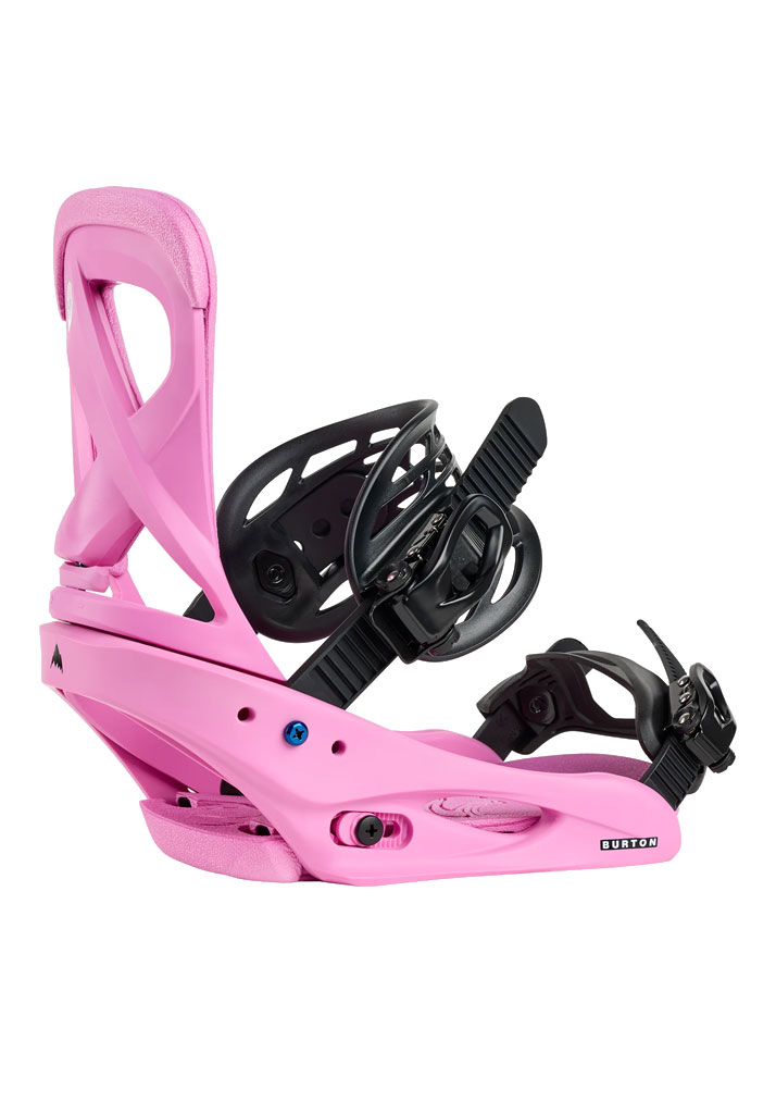 ATTACCHI SNOWBOARD BURTON W SCRIBE RE:FLEX 2026 FUCHSIA PINK M (Size M)