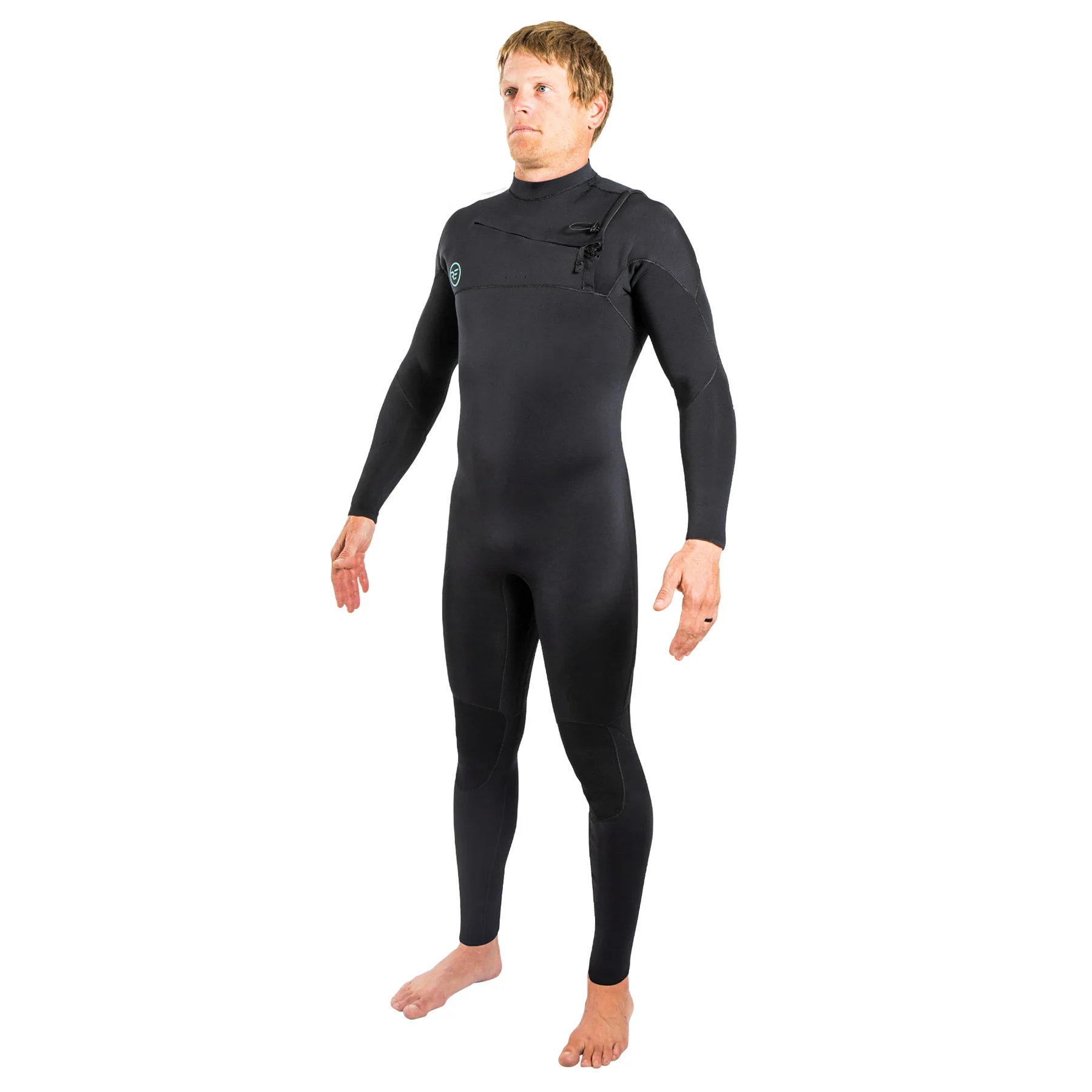 Ride Engine Onsen 5/4/3 Front Zip Full Wetsuit - Size : M