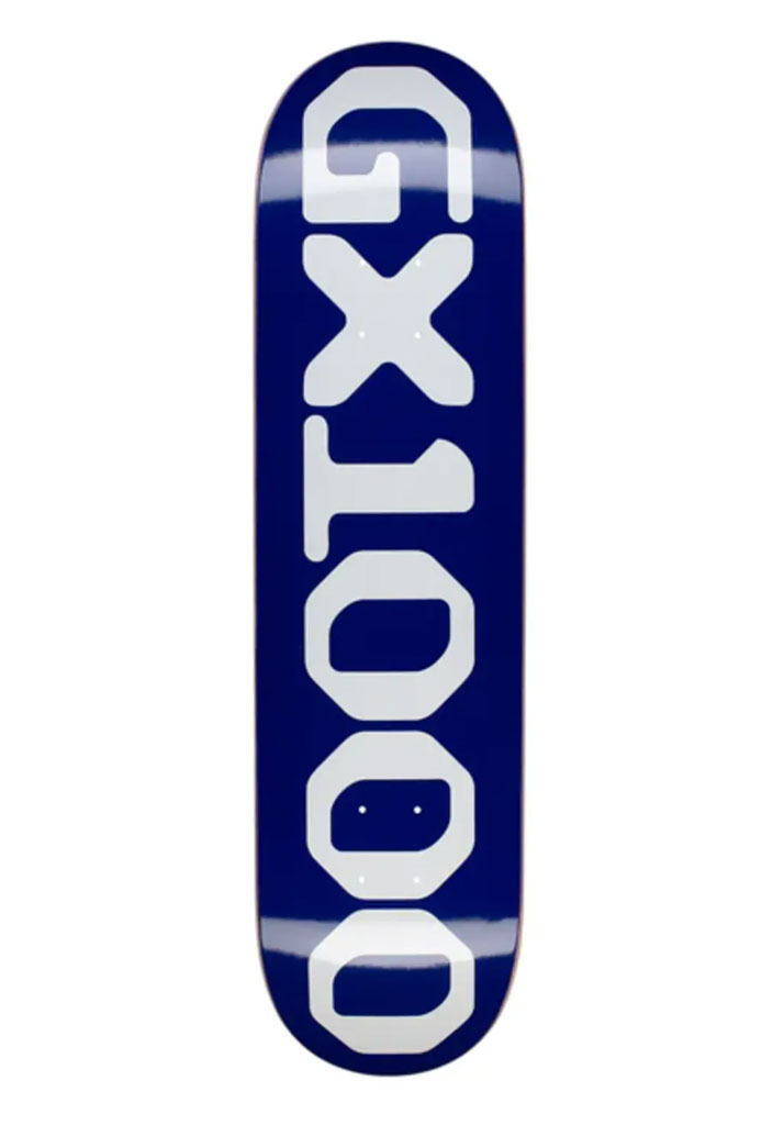TAVOLA SKATE GX1000 OG LOGO DECK 8.0"