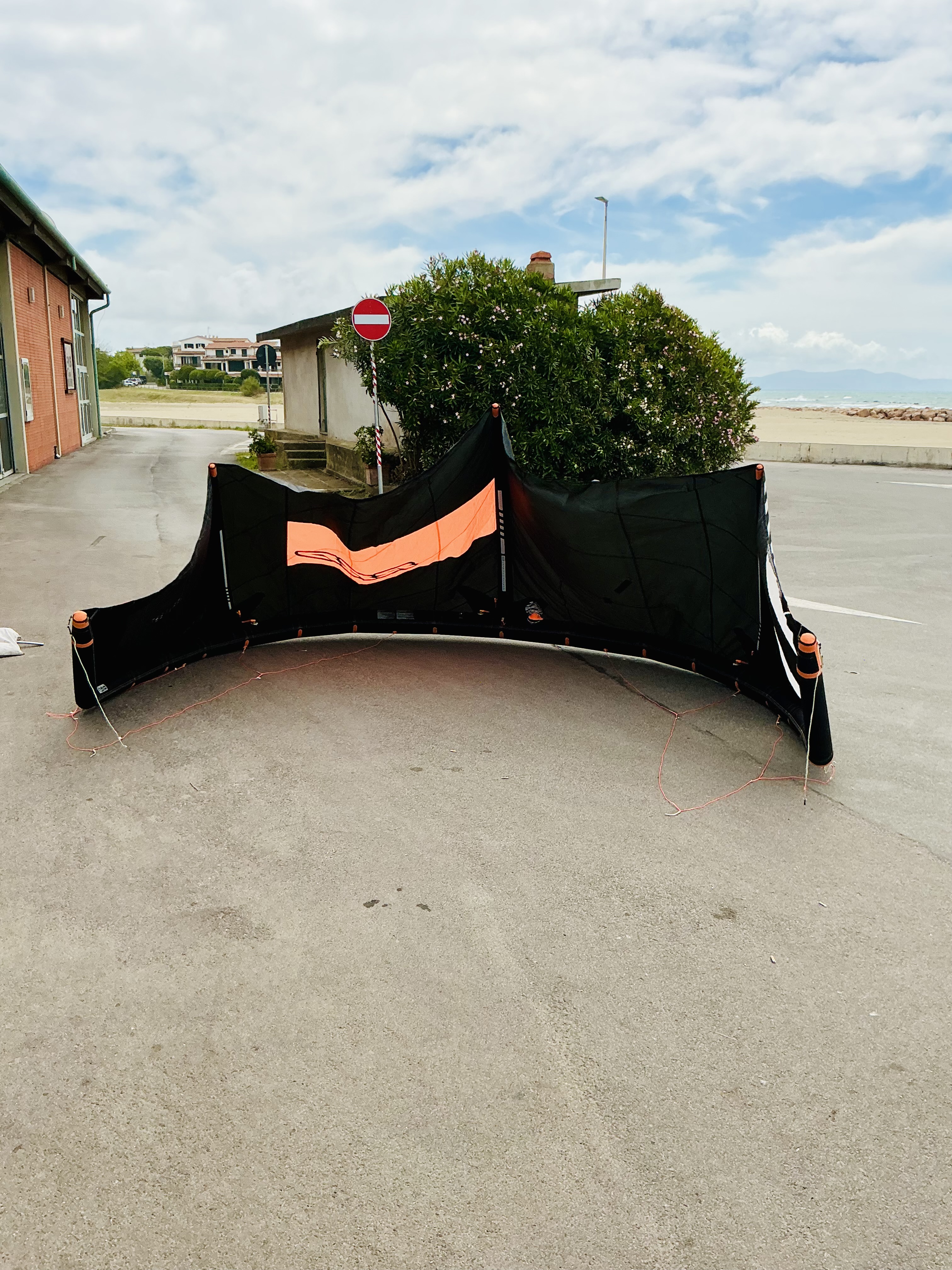 Rrd Vision 12 Lightwind Y27 + barra