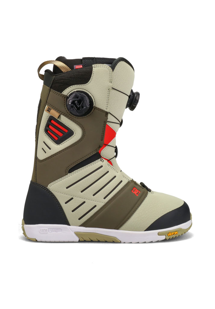 SCARPONI SNOWBOARD DC SHOES JUDGE 2026 KLAMATA 42 (Size 42)