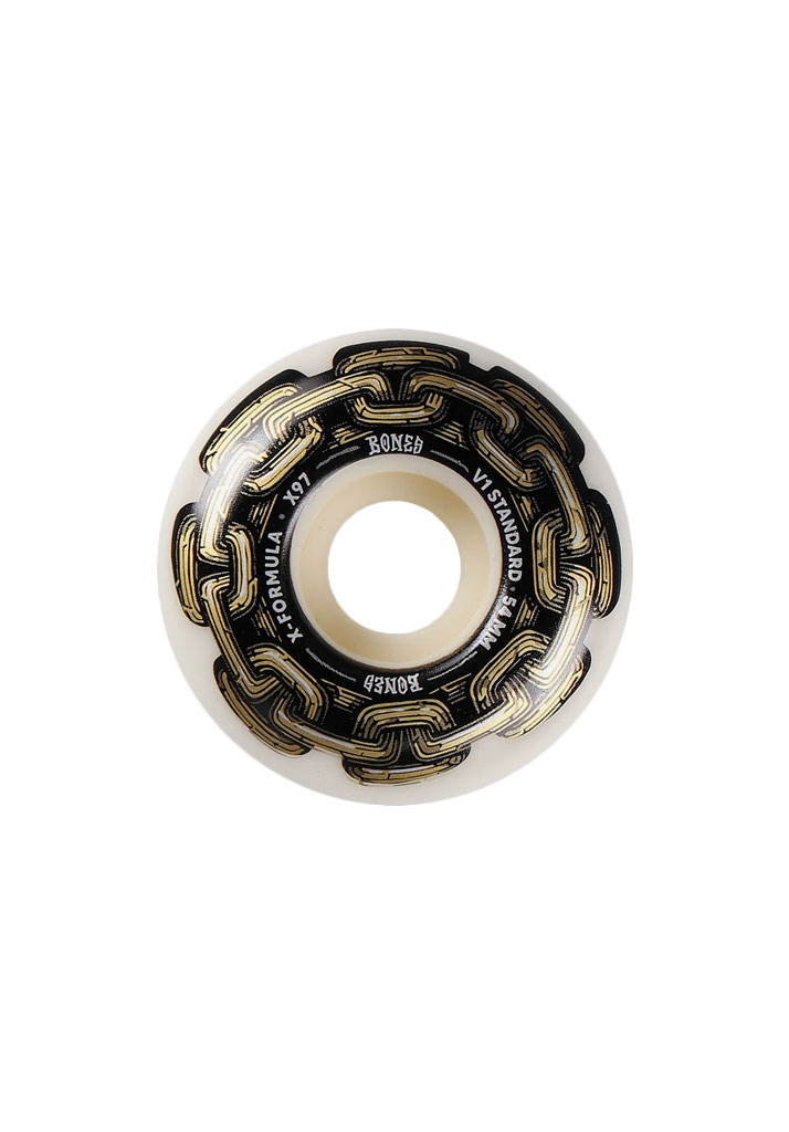 RUOTE SKATE BONES STANDARD X-FORMULA 54mm 97A U