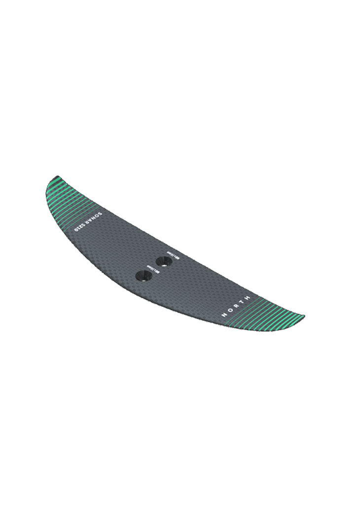 STABILIZER NORTH KITEBOARDING SONAR S210 STABILIZER 900 BLACK U