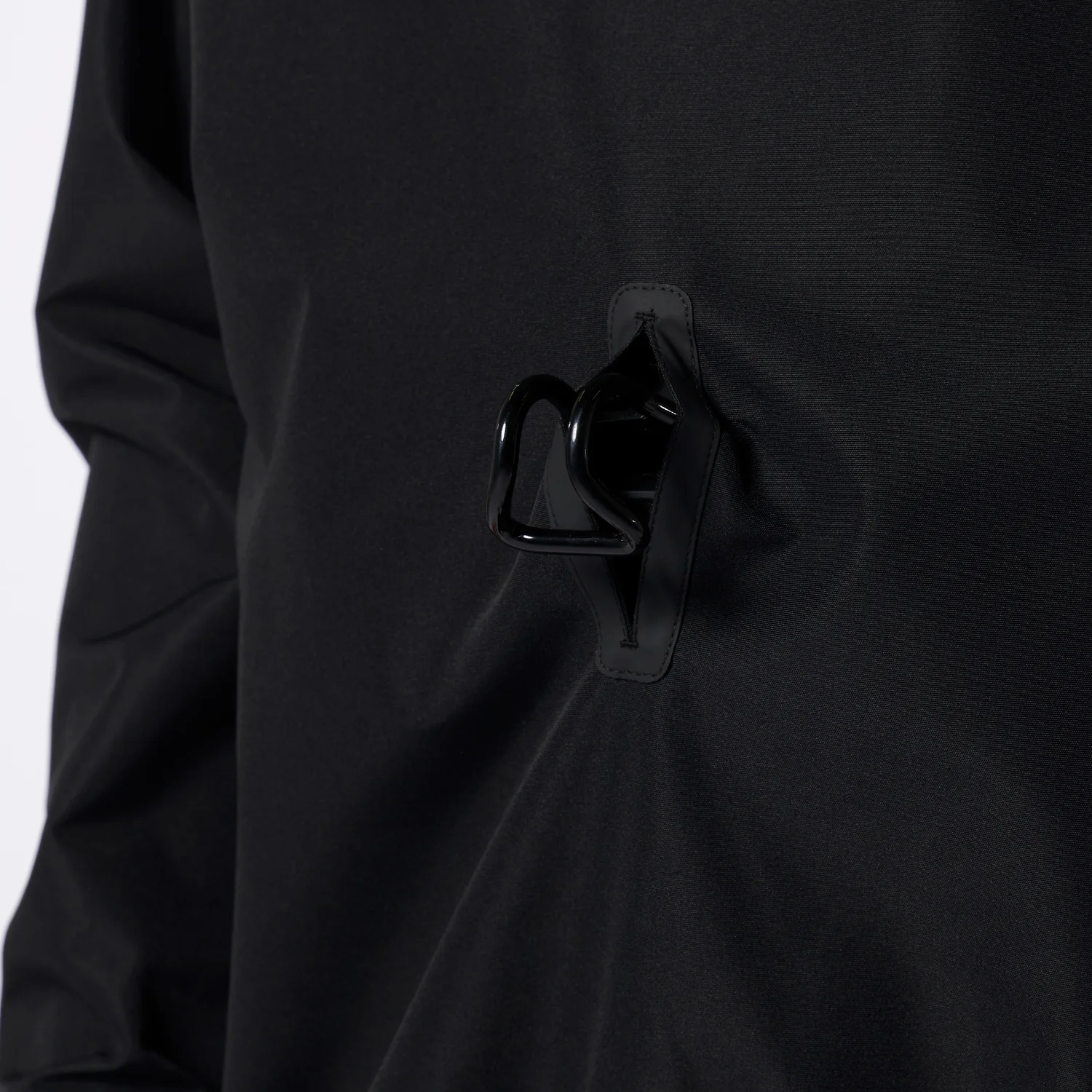 Mystic Gust Windbreaker - "Color: black","Size: M"