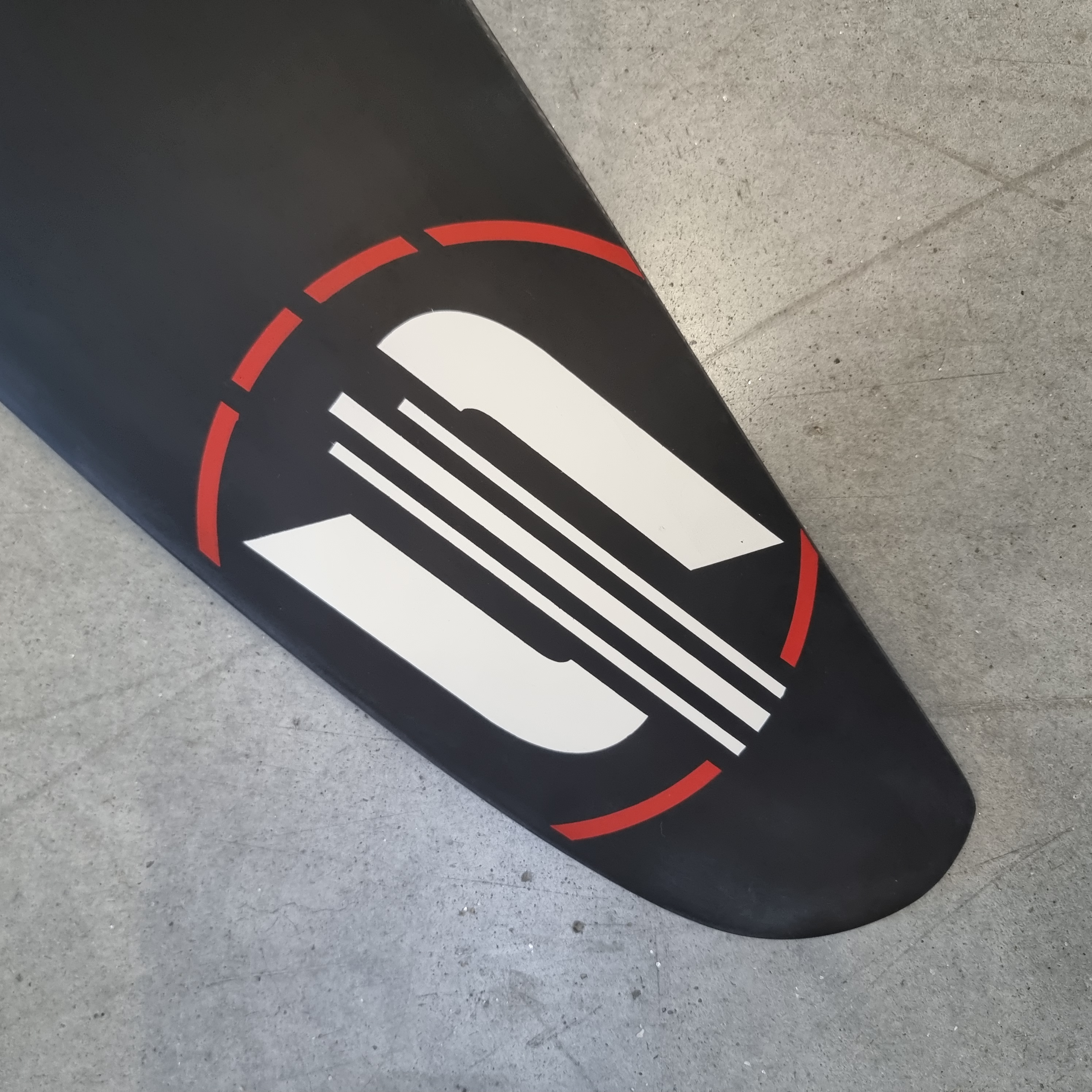 W899 Balz Pro Front Wing – restored 2022 Sabfoil - ref: 0019