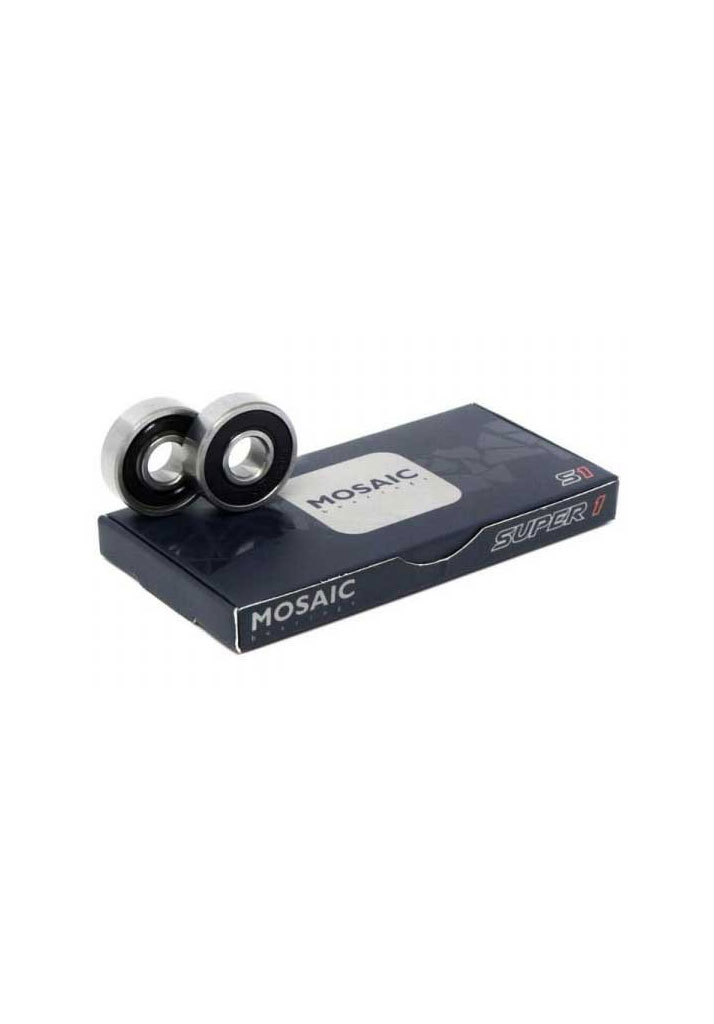 CUSCINETTI MOSAIC SUPER 1 ABEC 7 U