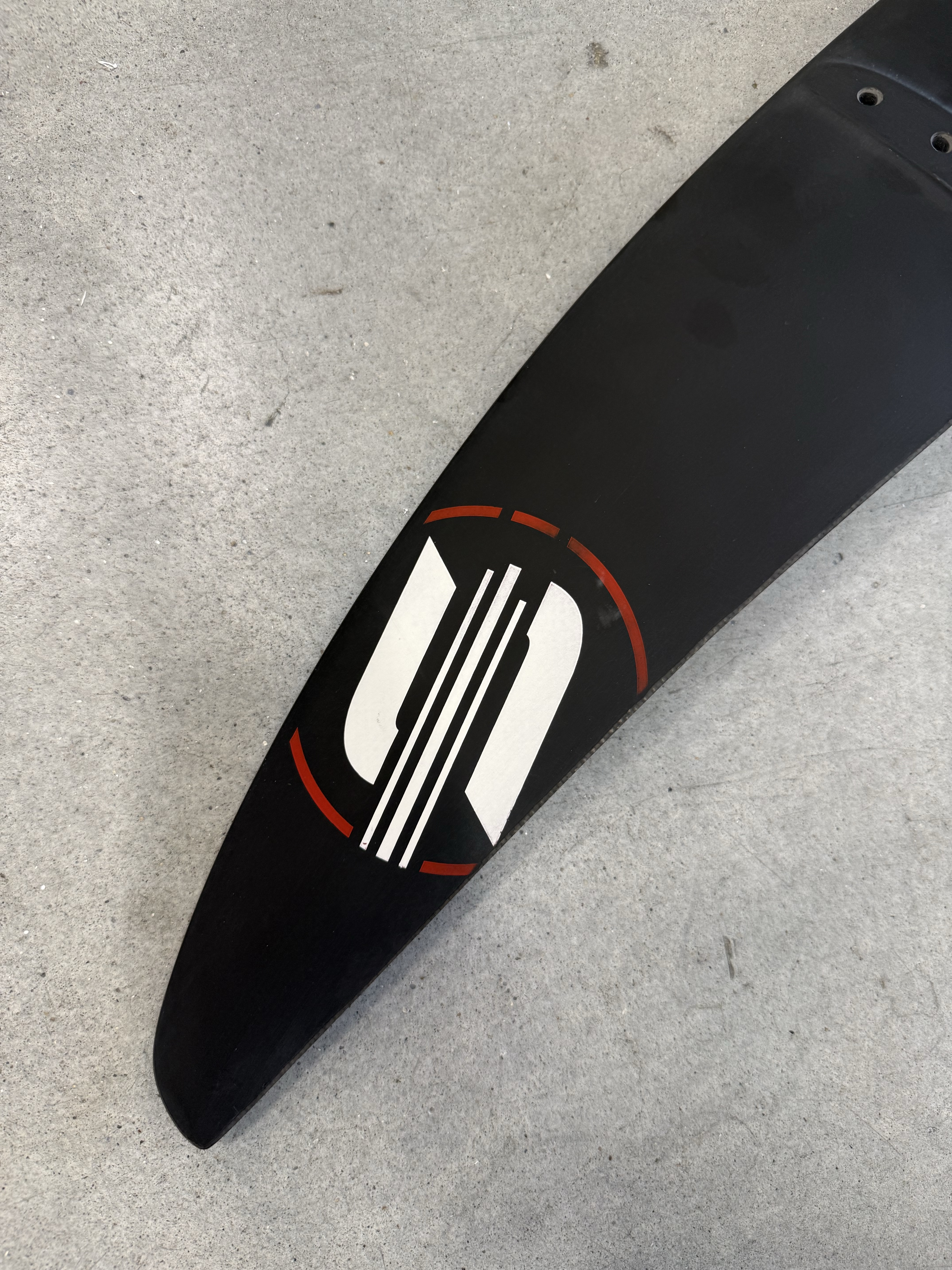 W800 front wing - refurbished 2021 - ref:014