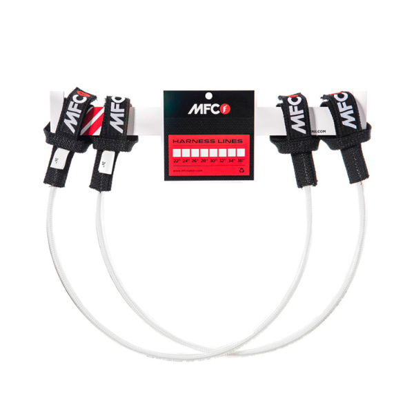 MFC Harness Lines - "Color: white","Size: 32"