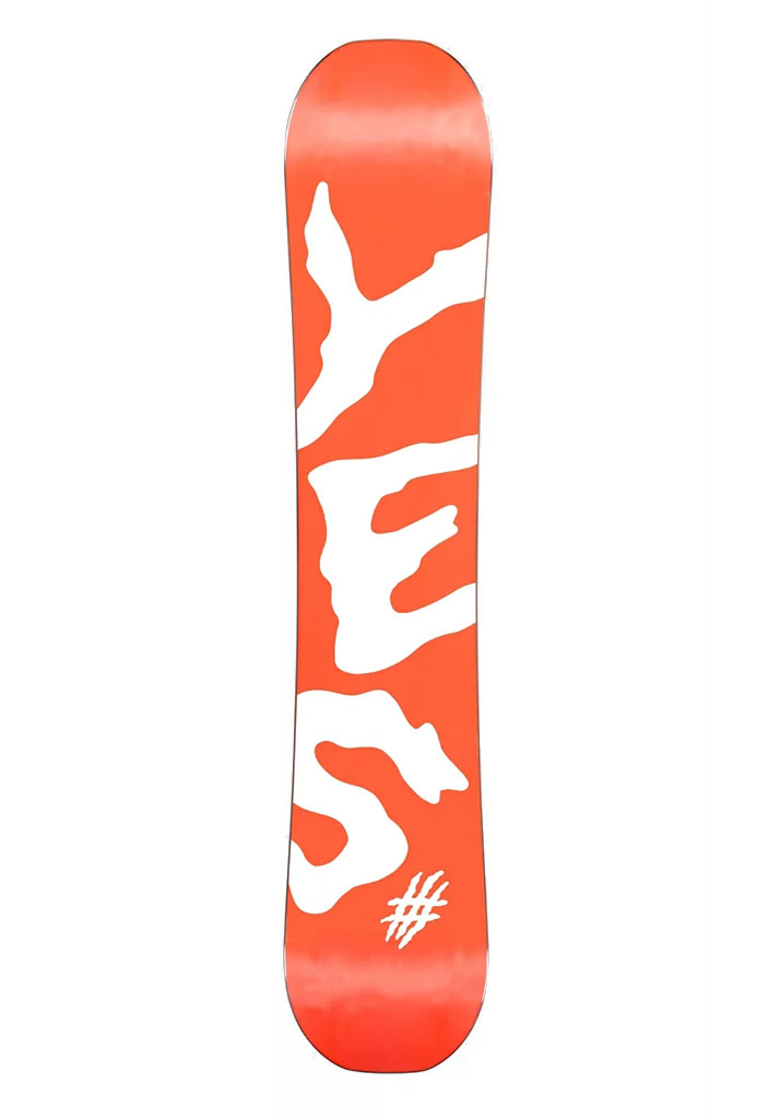 TAVOLA SNOWBOARD YES HALLDOR 2025 155 (Size 155)