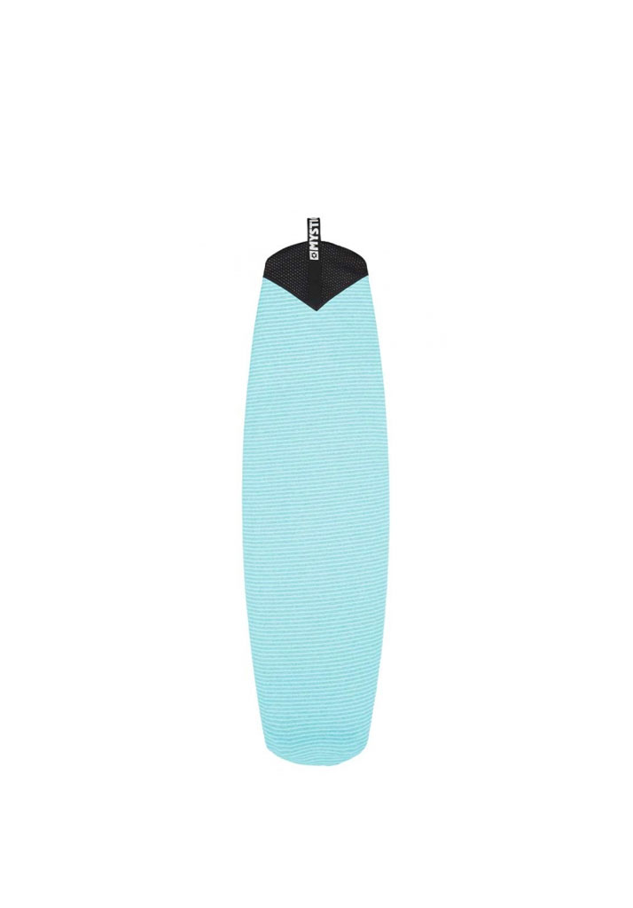 SACCA KITE MYSTIC BOARDSOCK STUBBY 690 MINT 6.0 inch (Size 6.0 inch)