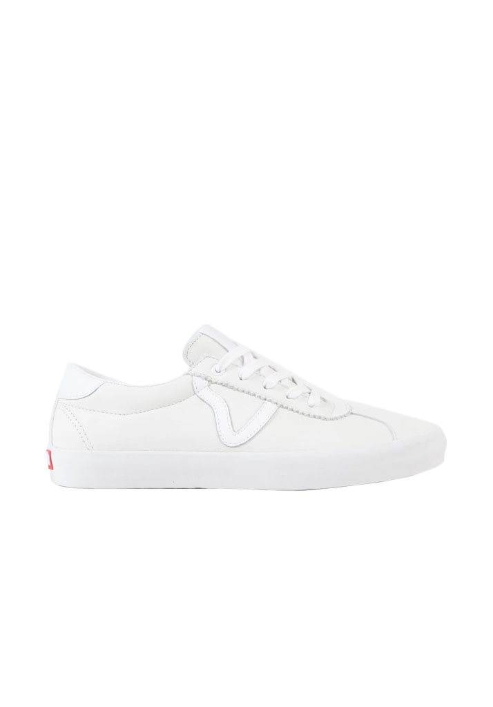 SCARPE SKATE VANS EPOCH SPORT PRO WHITE WHITE 43 (Size 43)