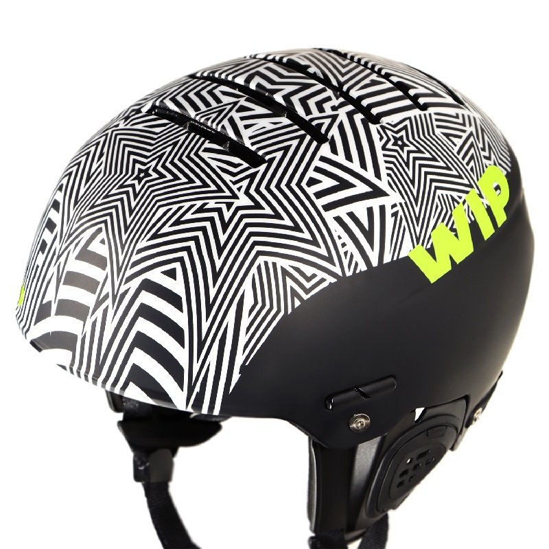 WIFLEX PRO 2.0 (BLACK, M-L 55-59CM)