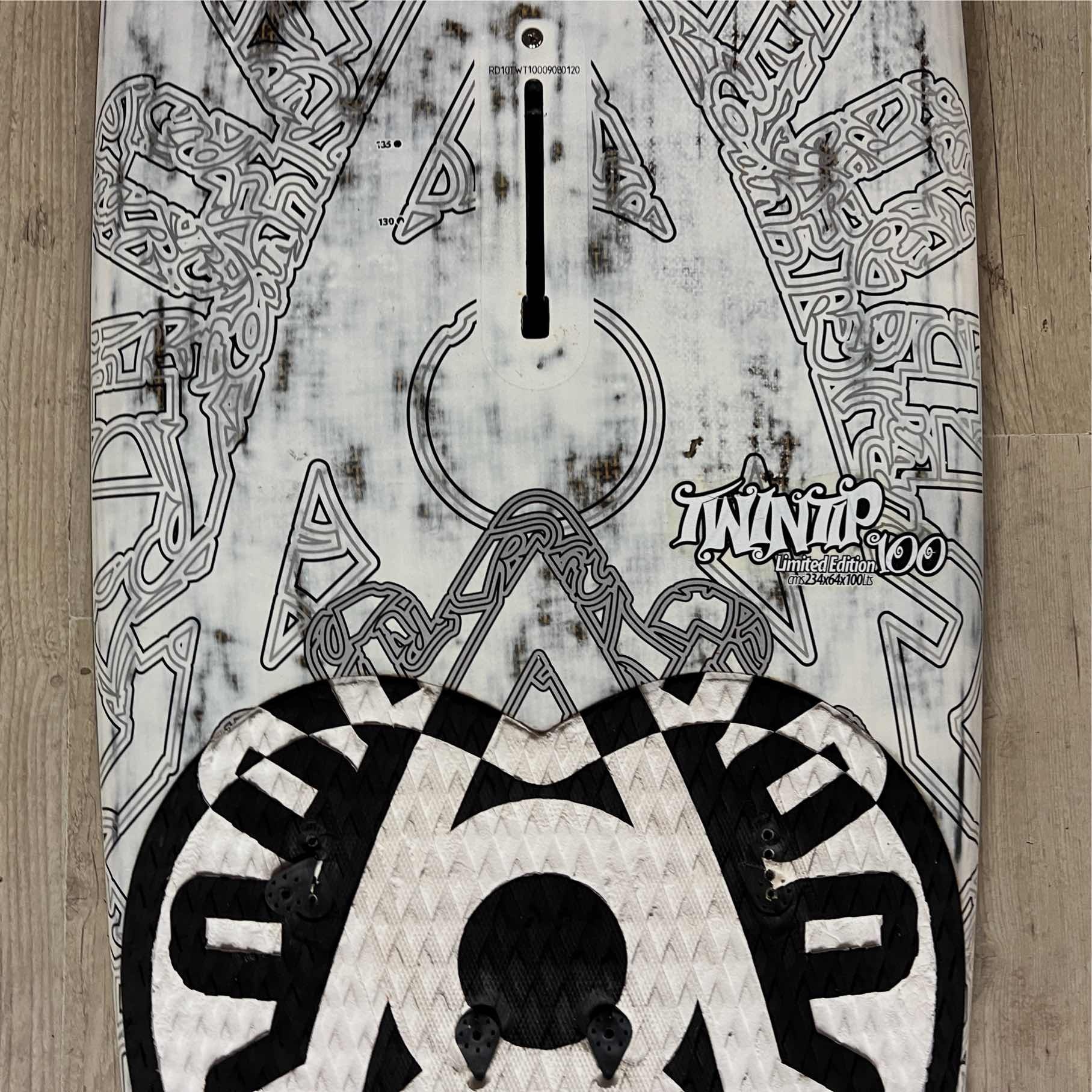 RRD Twin Tip 100 2010
