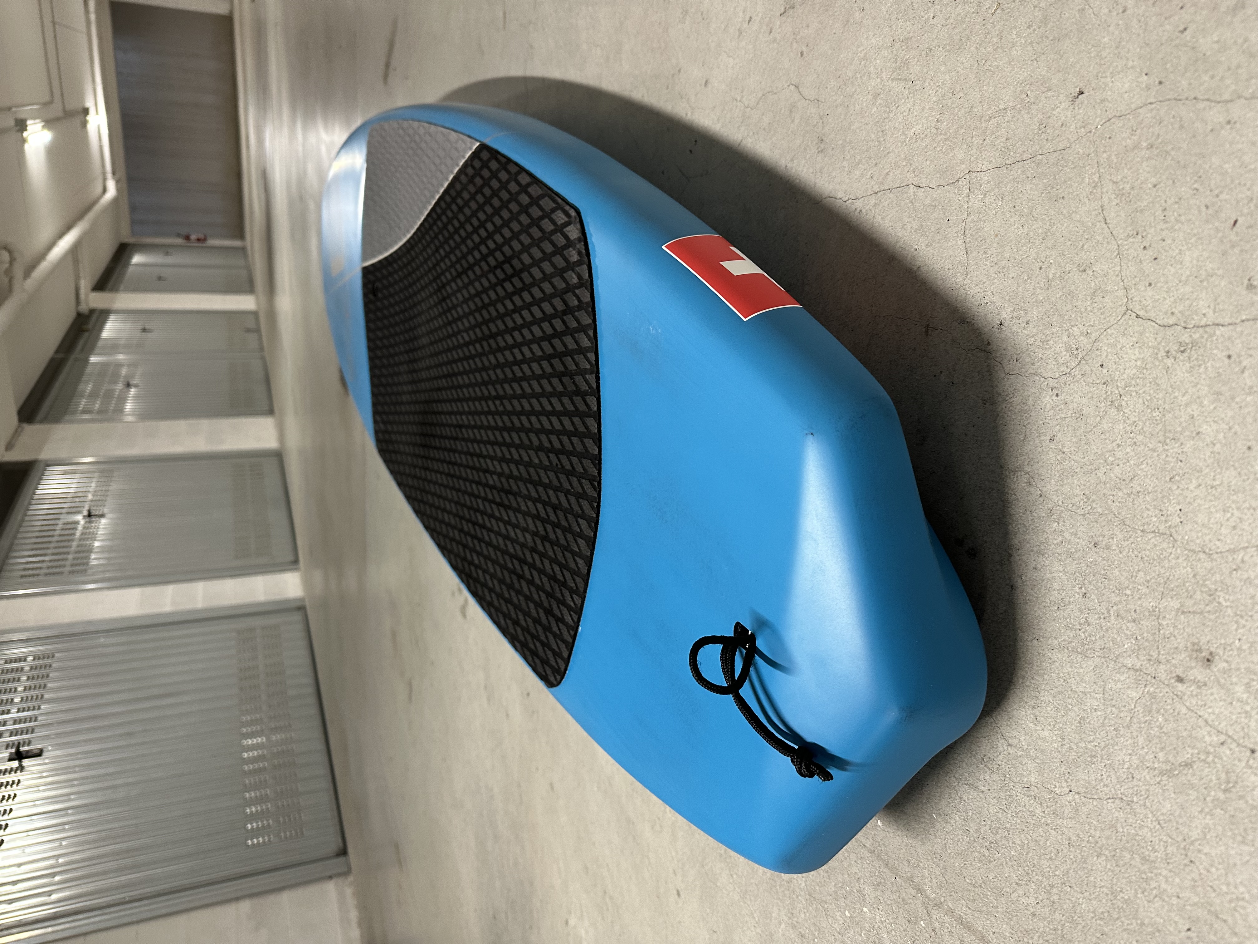 Tavola mid-length Ensis Jive 86 litri per wingfoil e parawing - modello 2025/26