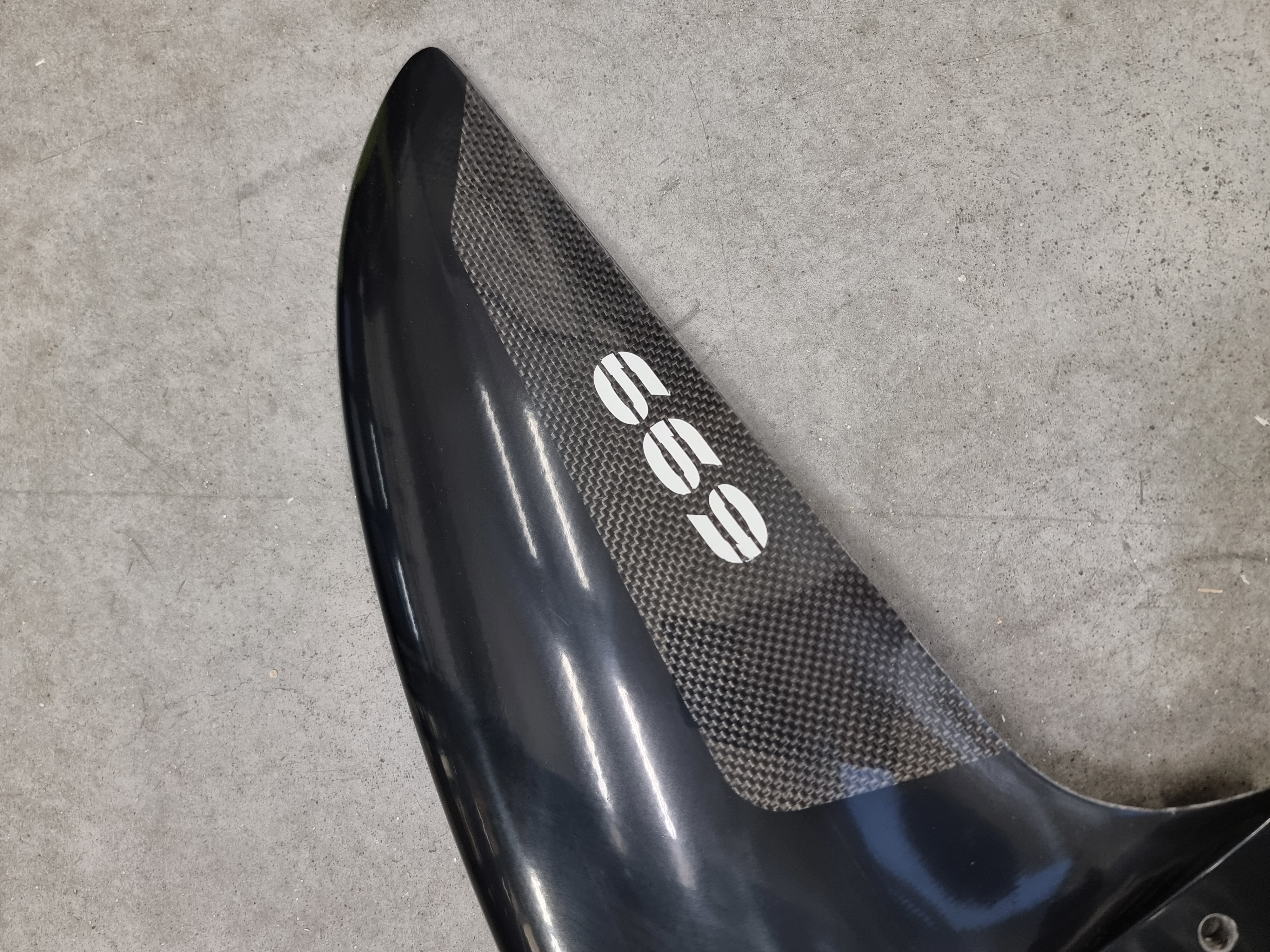 W699 Kite Front Wing – used 2023 Sabfoil - ref: 029